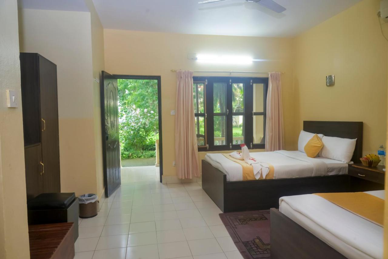 Hotel Rainforest Sauraha Zewnętrze zdjęcie