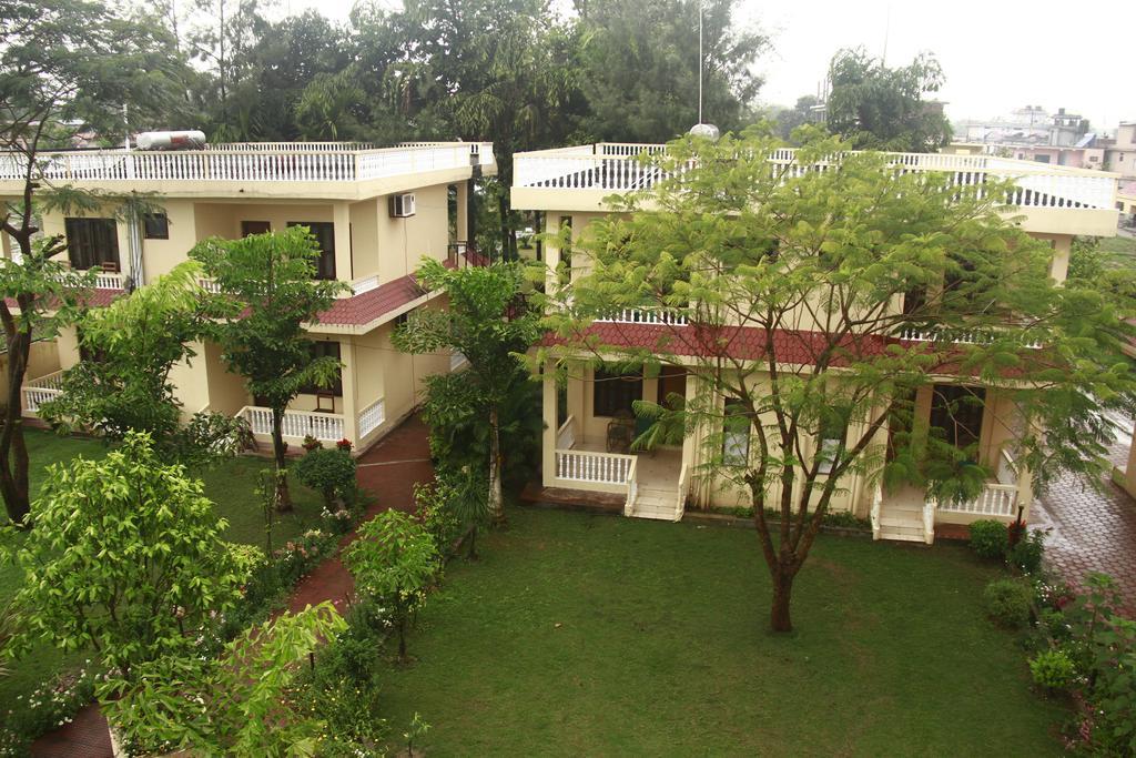 Hotel Rainforest Sauraha Zewnętrze zdjęcie
